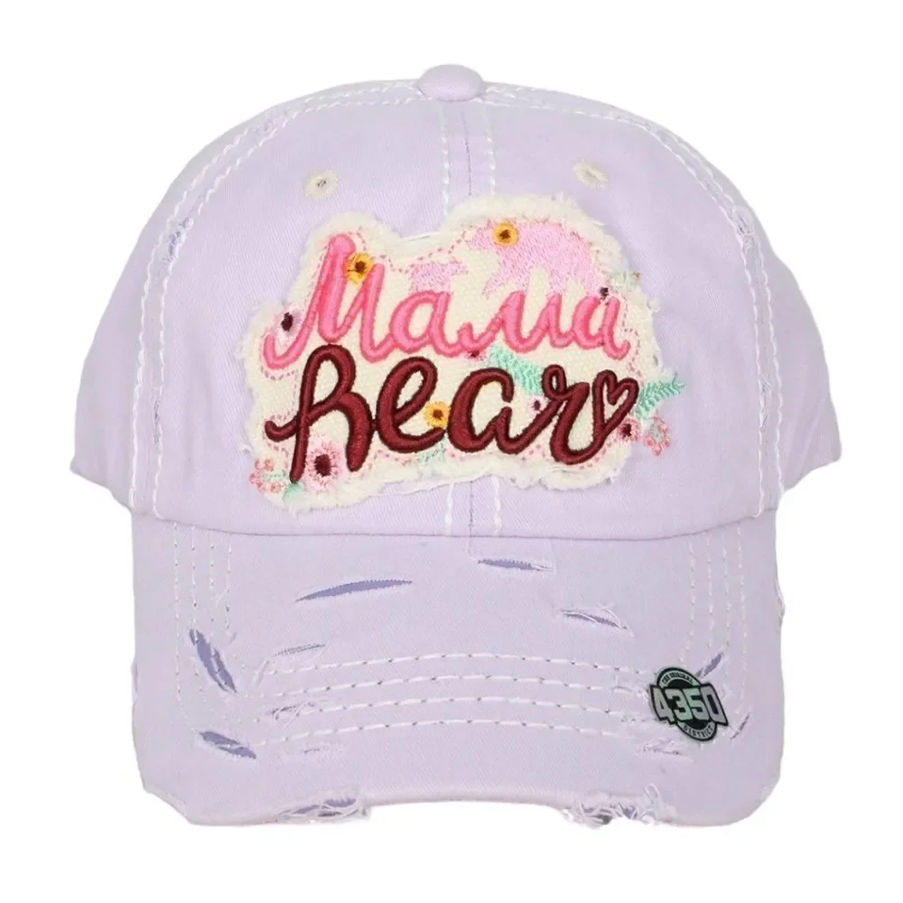 4350 district mama bear hat